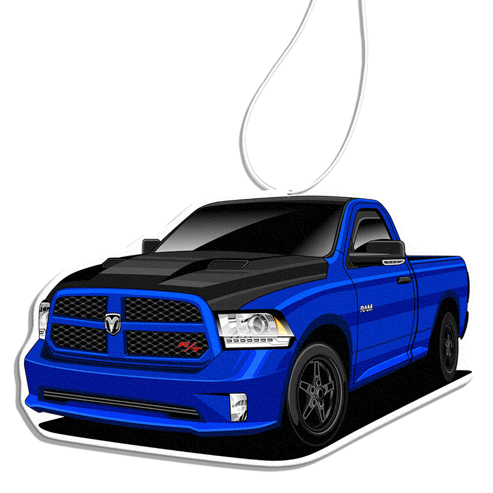 Personalisierter Auto-Lufterfrischer mit Ihrem Foto 